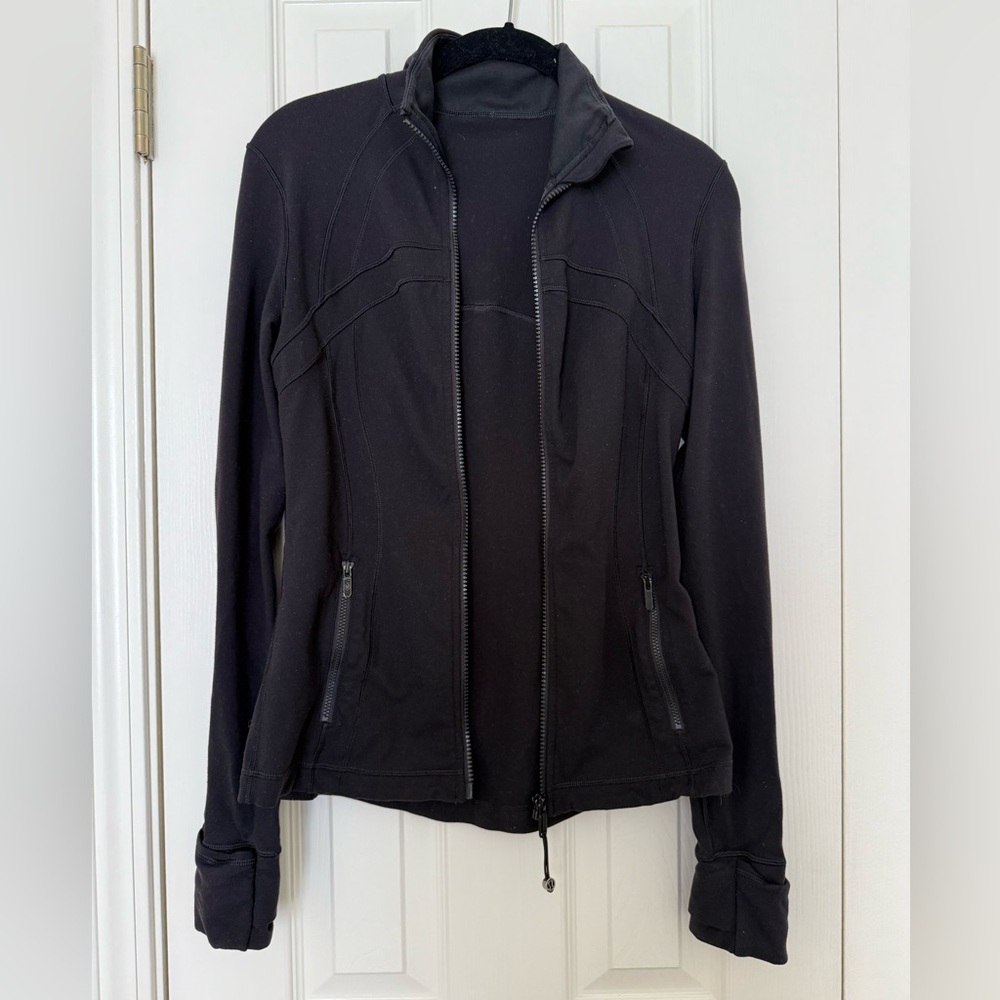 Lululemon Define Luon Jacket- Size 6